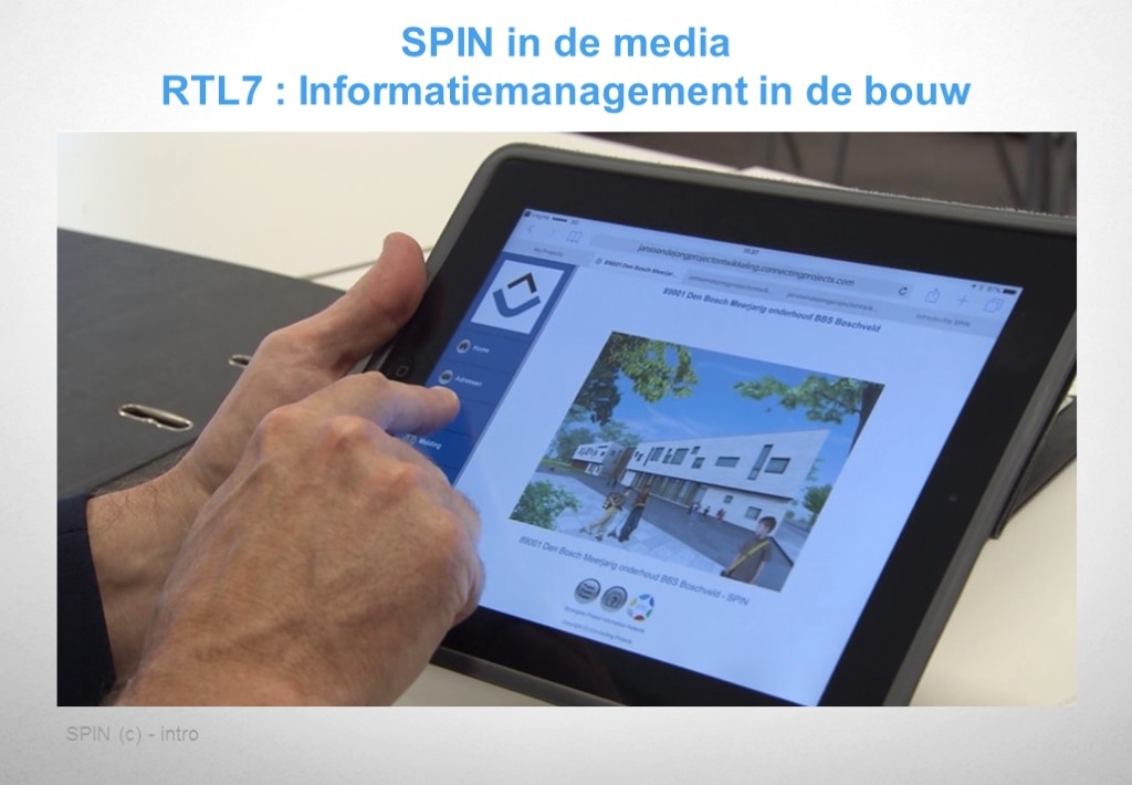 &#9658; RTL7 - Informatiemanagement - SPIN